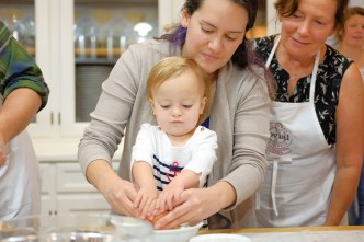 Jovial Cooking Class Fall 2016